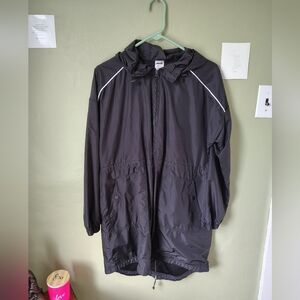 Avia Women's XS Long Black Activewear Jacket